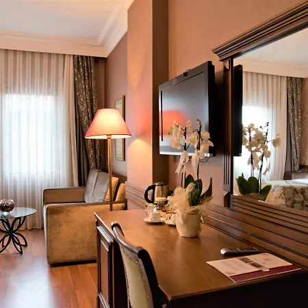 Ferman Hotel Old City -Special Category-3
