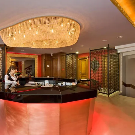 Ferman Hotel Old City -Special Category-3