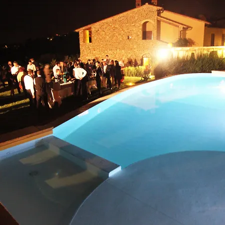 Hotel Borgo Di Cortefreda - Place Of Charme-2