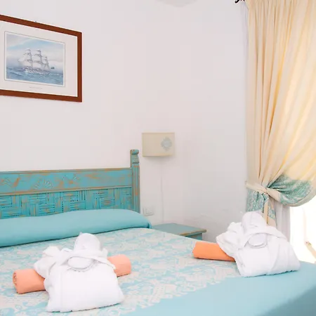 Hotel Luci Di La Muntagna-3