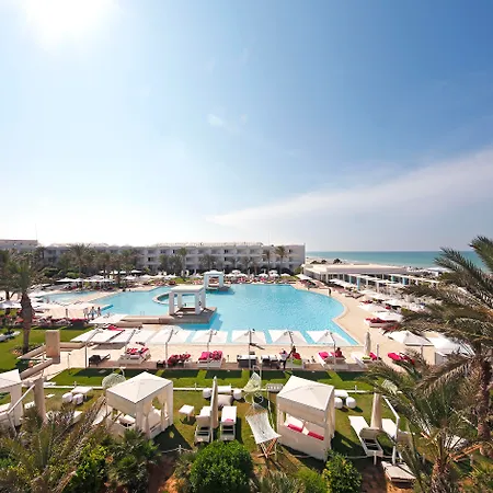 Radisson Blu Athénée Palace Resort&Thalasso, Djerba-2