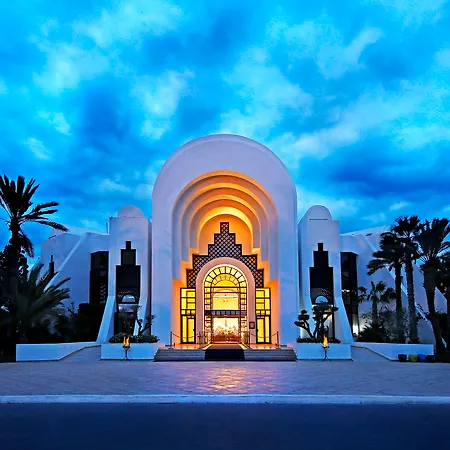 Radisson Blu Athenee Palace Resort & Thalasso, Djerba-3