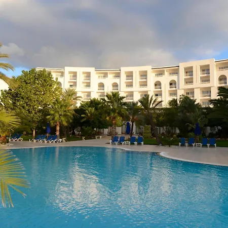 Vincci Saphir Palace & Spa-3