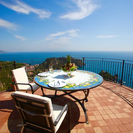 Grand Hotel San Pietro Taormina - Preferred Hotels & Resorts-3