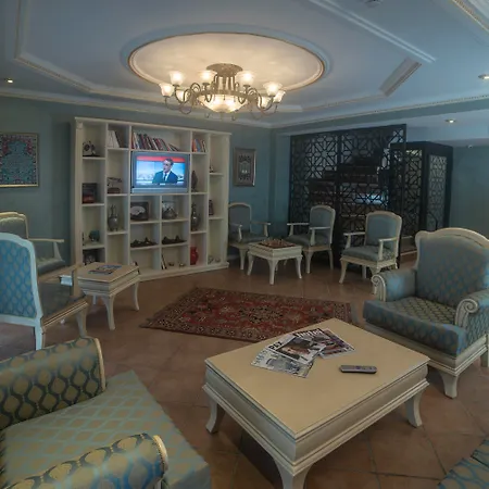 Sarnic Hotel Ottoman Mansion-3