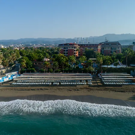 Palmeras Beach Hotel Ultra All Inclusive-2