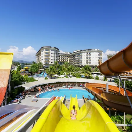 Mukarnas Spa & Resort Hotel-2
