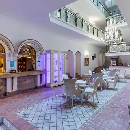 Adalya Port Hotel-2