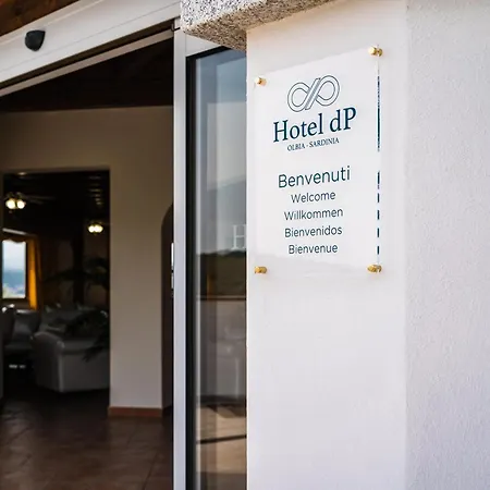 Hotel Dp Olbia - Sardinia-3
