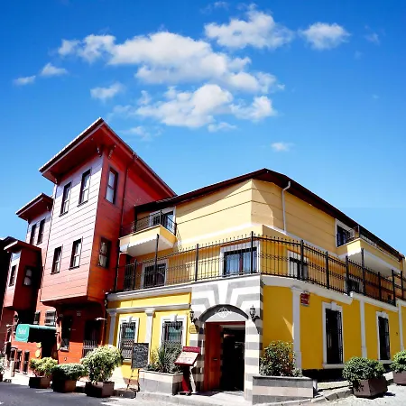 Garden House Hotel - Special Class-3