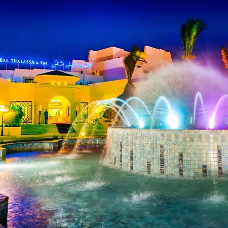 Hasdrubal Thalassa & Spa Port El Kantaoui-3