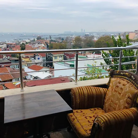 Art City Hotel Istanbul-2