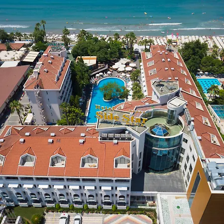 Side Star Beach Hotel - Ultra All Inclusive-3