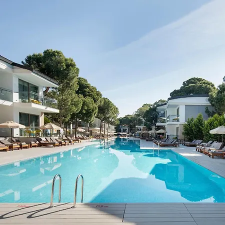 Voyage Belek Golf & Spa Hotel-3