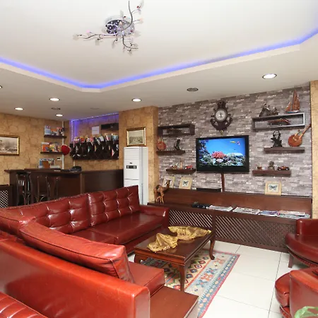 Fors Hotel Sultanahmet-2