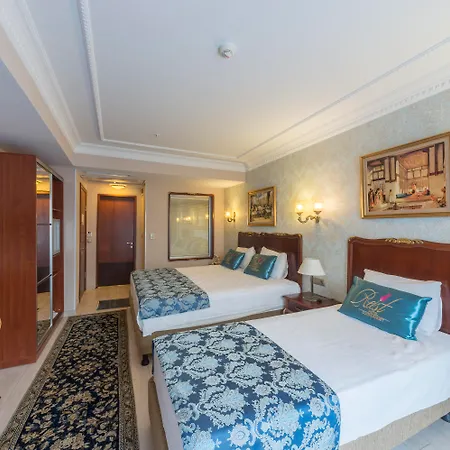 Rast Hotel Sultanahmet-3