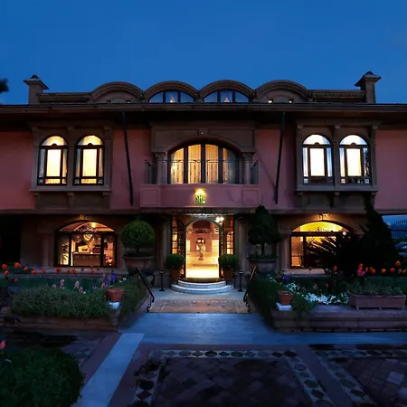 Sultanahmet Palace Hotel-3