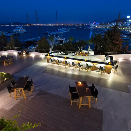 Altin Yunus Hotel & Spa - Cesme-3