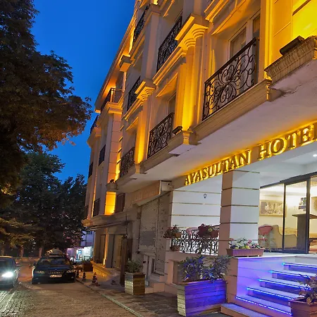 Ayasultan Hotel-2