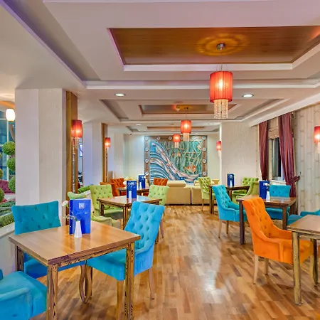 Sealife Family Resort Hotel-3