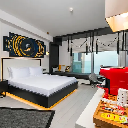 Bilem Hotel Beach & Spa-3