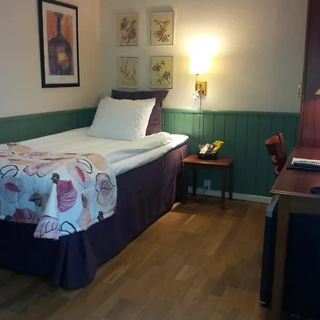 Hotell Linnéa - Helsingborg-3