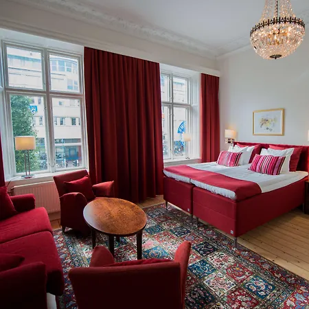 Hotell Linnéa - Helsingborg-2