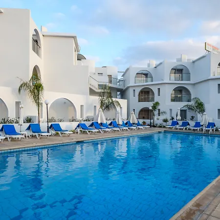 Pandream Hotel Apartments-2