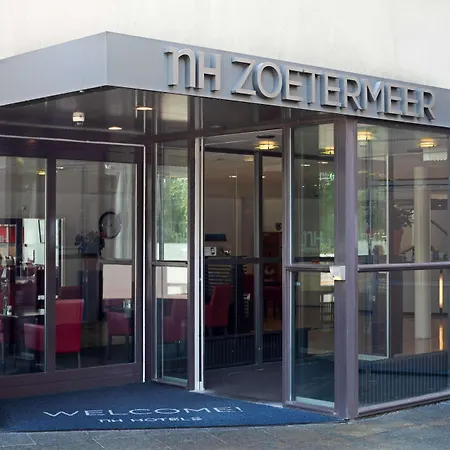Nh Zoetermeer Hotel-3