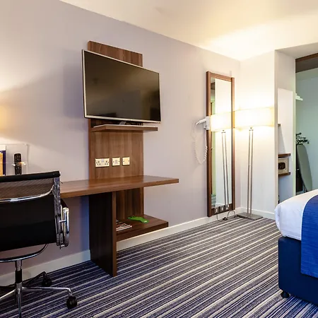 Doubletree By Hilton Edinburgh Airport-2