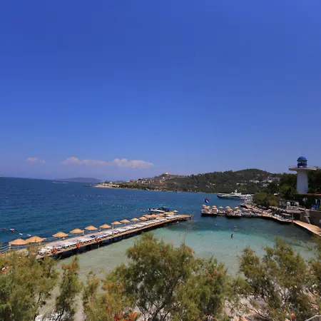 Blue Dreams Resort Bodrum-3