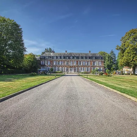 B&B Château De La Houssoye-3