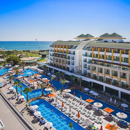 Port Nature Luxury Resort-3