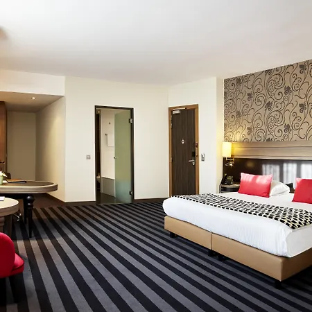 Van Der Valk Selys Liege Hotel & Spa-2