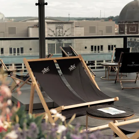 Van Der Valk Selys Liege Hotel & Spa-2