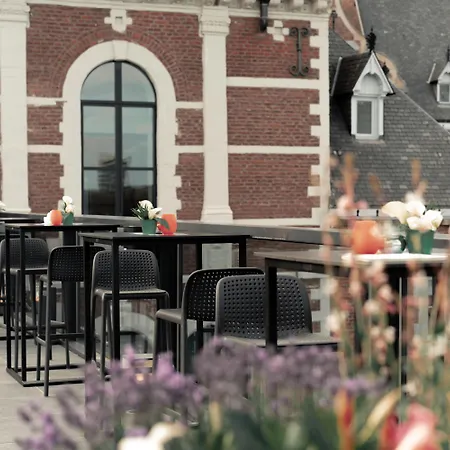 Van Der Valk Sélys Liège Hotel&Spa-2