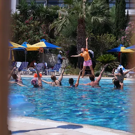Melissi Beach Hotel&Spa-3