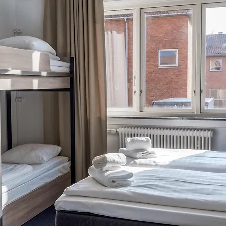 Copenhagen Go Hotel-3