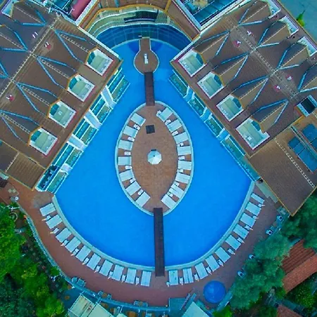 Ocean Blue High Class Hotel & Spa-2