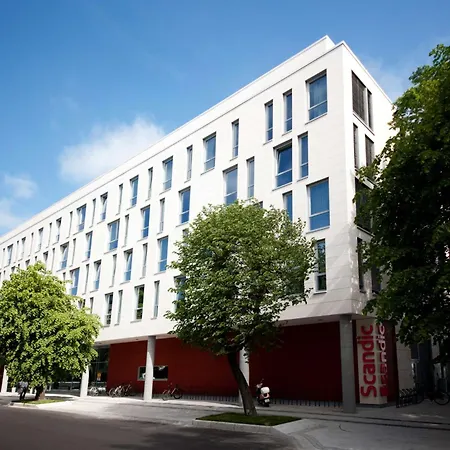 Scandic Kristiansand Bystranda-2