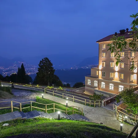 Kurhaus Cademario Hotel & Spa - Adults Only-3