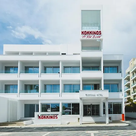 Kokkinos Boutique Hotel-3