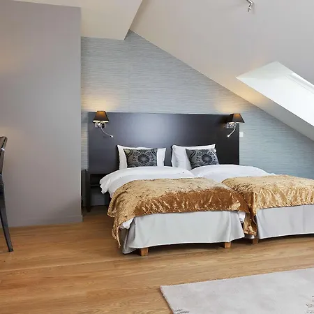 Saga Hotel Oslo, Worldhotels Crafted-2