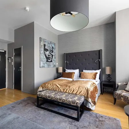 Saga Hotel Oslo, Worldhotels Crafted-3