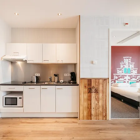 Amsterdam Id Aparthotel (Adults Only)-2