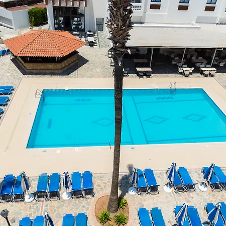 Kefalos Damon Hotel Apartments-3