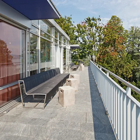 Lifestyle Hotel Sedartis Lake Zürich-3