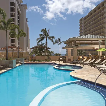 Embassy Suites By Hilton Waikiki Beach Walk-3