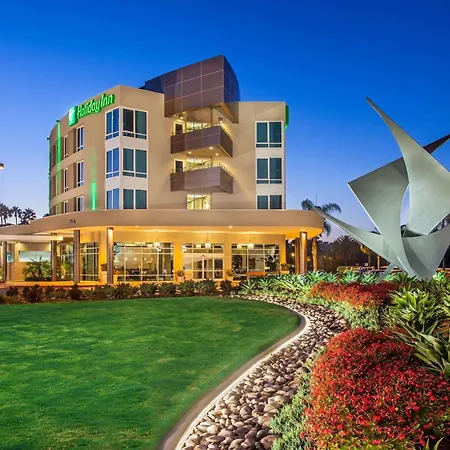 Doubletree By Hilton San Diego Bayside-3