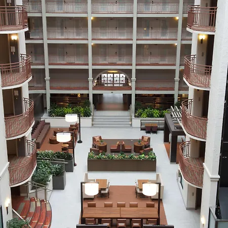 Embassy Suites By Hilton Denver Tech Center North-2